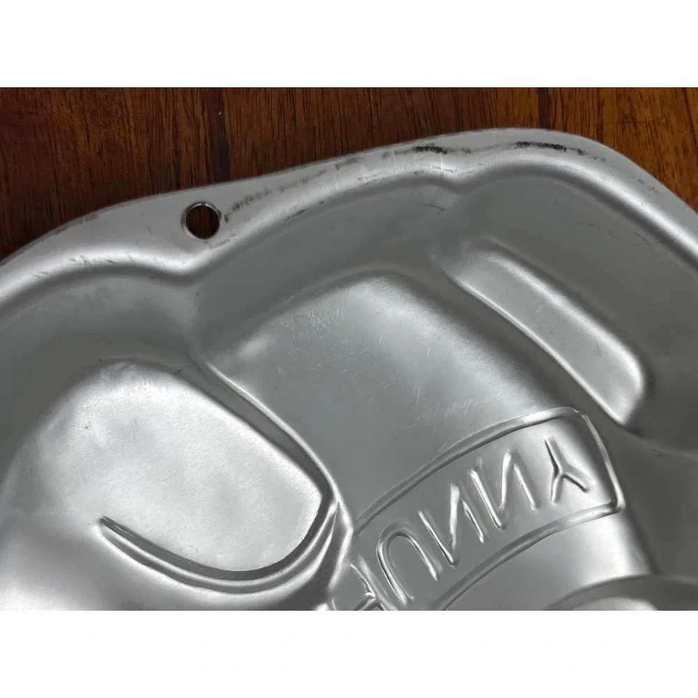 Vintage 1995 Wilton Disney Winnie the Pooh Hunny Pot Cake Pan 2105-3000 Aluminum